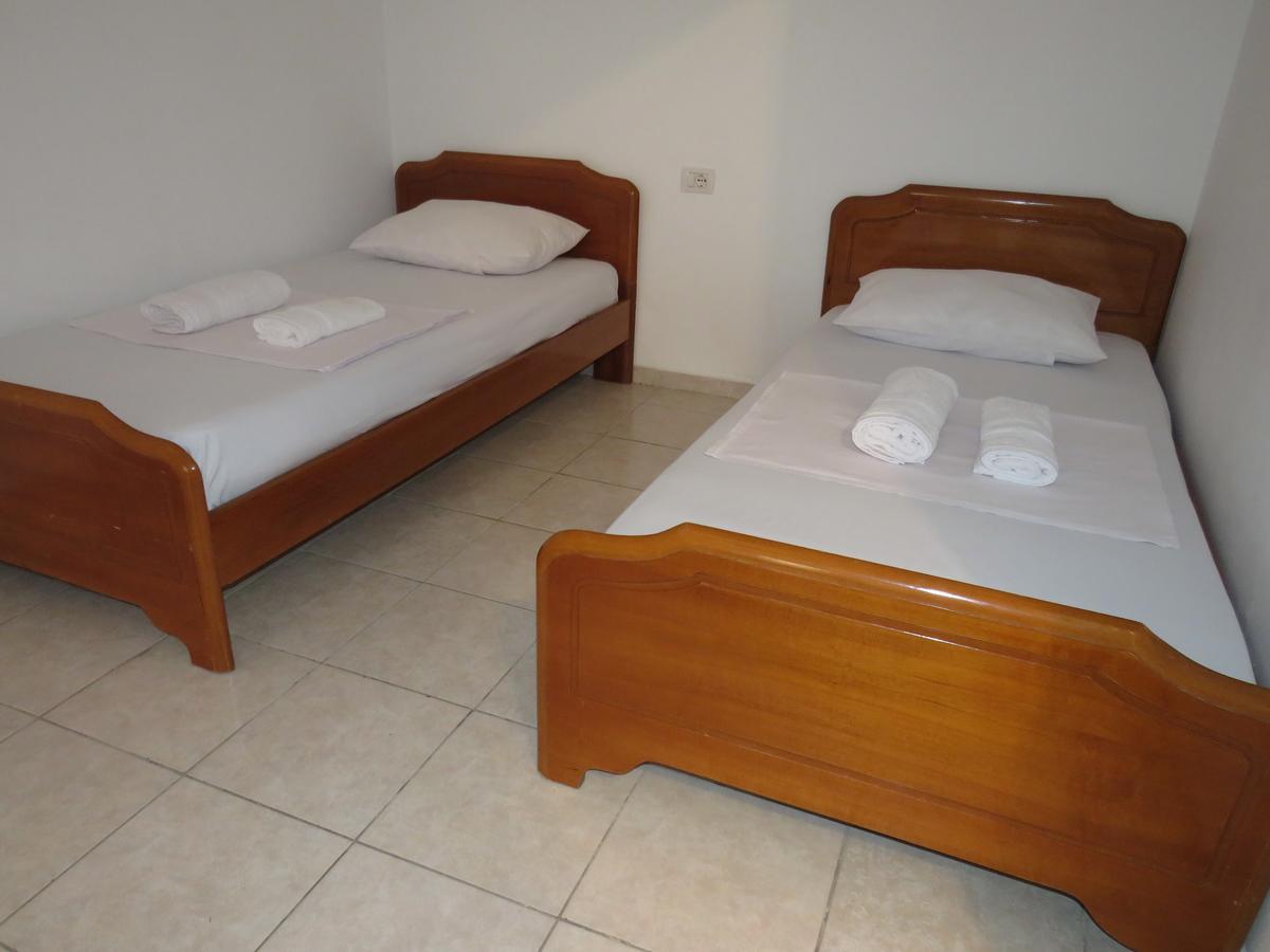 Casa Mia Hotel Sarande Exterior photo
